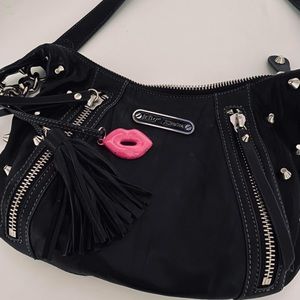 Betsey Johnson, 80s 90s vintage bag